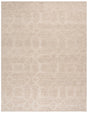 Safavieh Tibetan 10'-0" x 14'-0" Rug in Ivory / Beige