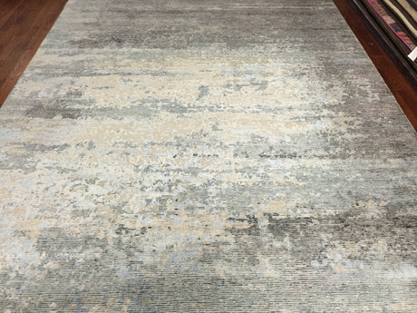 Safavieh Tiffany Tfn622E Blue/Silver Rug.