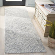 Safavieh Trace 2'-3" x 8'-0" Rug in Grey
