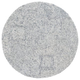 Safavieh Trace 6'-0" x 6'-0" Rug in Grey