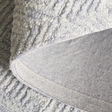 Safavieh Trace 4'-0" x 6'-0" Rug in Grey