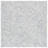 Safavieh Trace 6'-0" x 6'-0" Rug in Grey