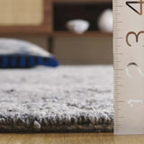 Safavieh Trace 2'-3" x 8'-0" Rug in Grey / Ivory
