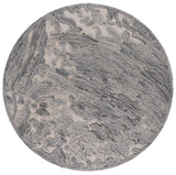 Safavieh Trace 6'-0" x 6'-0" Rug in Grey / Ivory