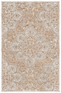 Safavieh Trace Trc304D Gold/Ivory Rug.