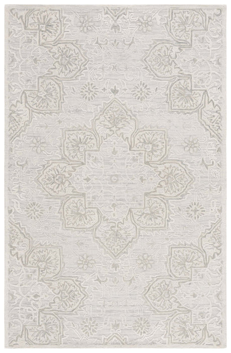 Safavieh Trace Trc304F Grey/Ivory Rug.