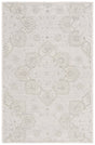 Safavieh Trace Trc304F Grey/Ivory Rug.