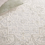 Safavieh Trace Trc304F Grey/Ivory Rug.