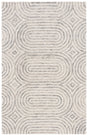 Safavieh Trace Trc310F Grey/Ivory Rug.