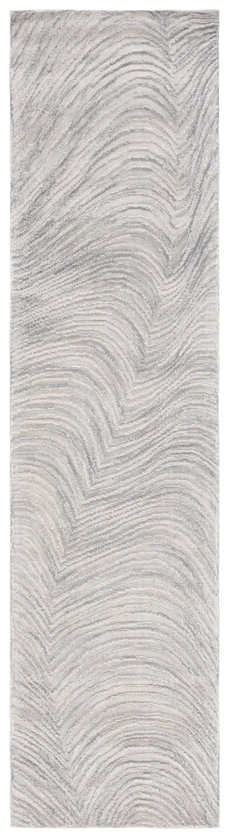 Safavieh Trace Trc901F Grey/Ivory Rug.