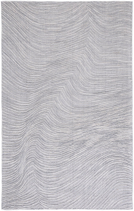 Safavieh Trace Trc901F Grey/Ivory Rug.