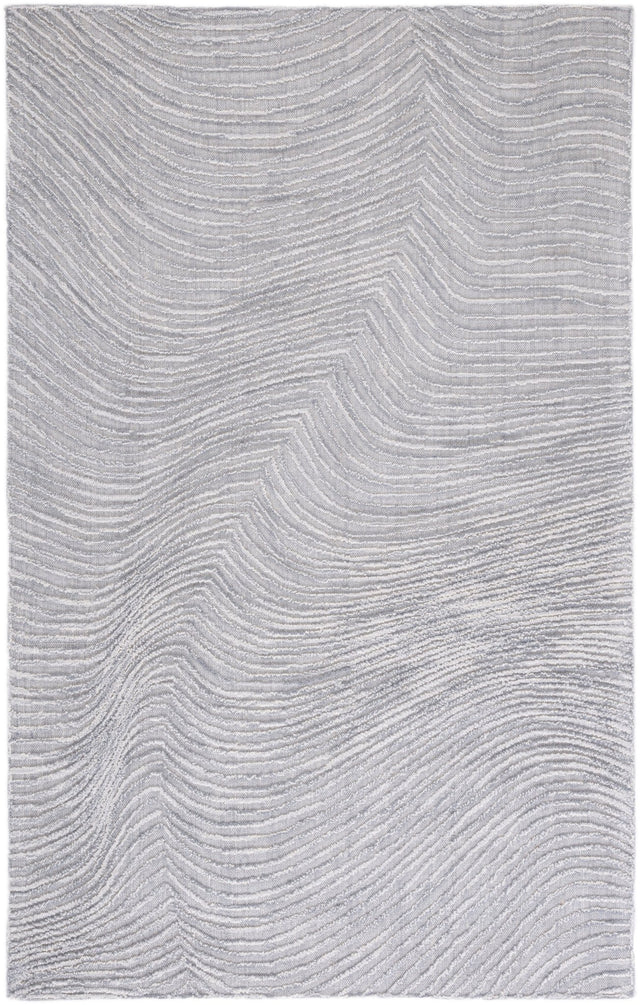 Safavieh Trace Trc901F Grey/Ivory Rug.