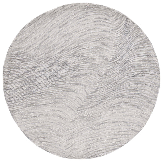 Safavieh Trace Trc901F Grey/Ivory Rug.