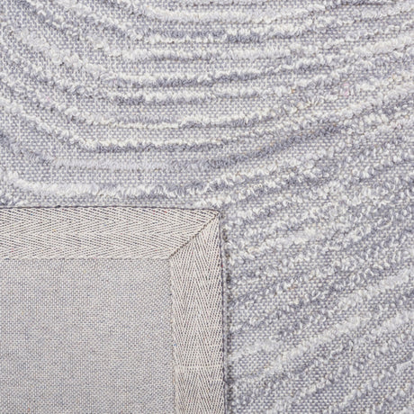 Safavieh Trace Trc901F Grey/Ivory Rug.