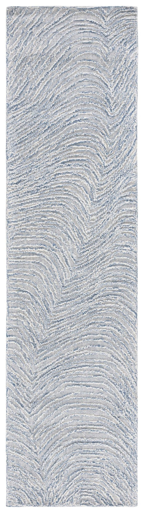 Safavieh Trace Trc901N Navy Rug.