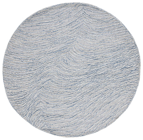 Safavieh Trace Trc901N Navy Rug.