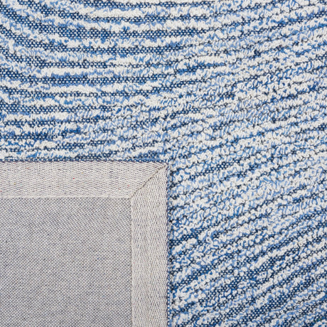 Safavieh Trace Trc901N Navy Rug.