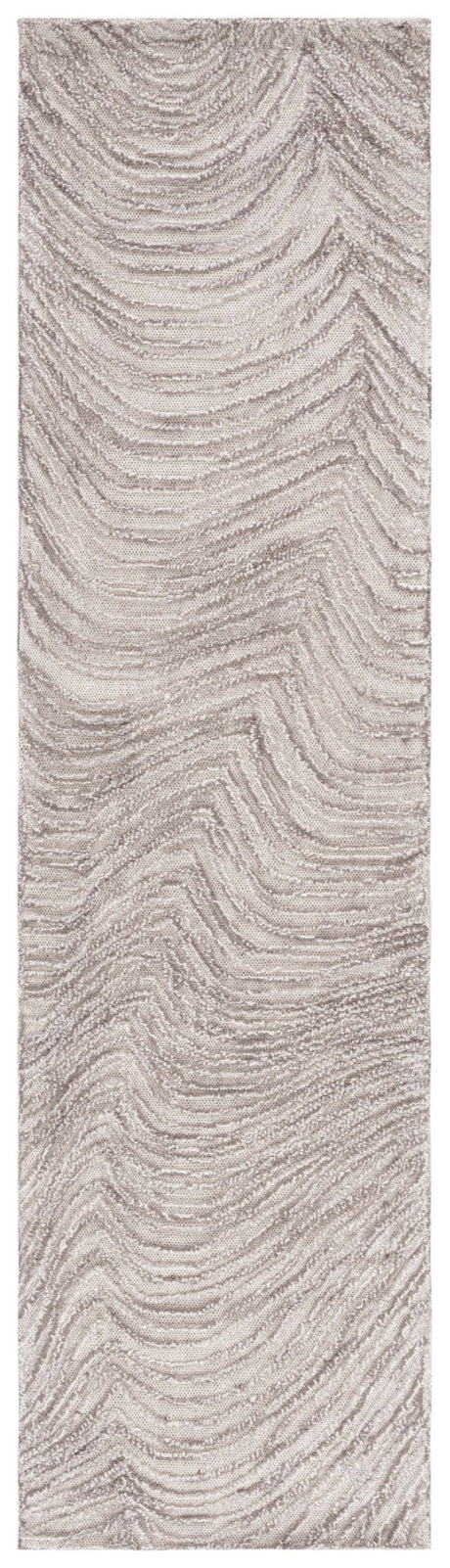 Safavieh Trace Trc901T Brown/Ivory Rug.