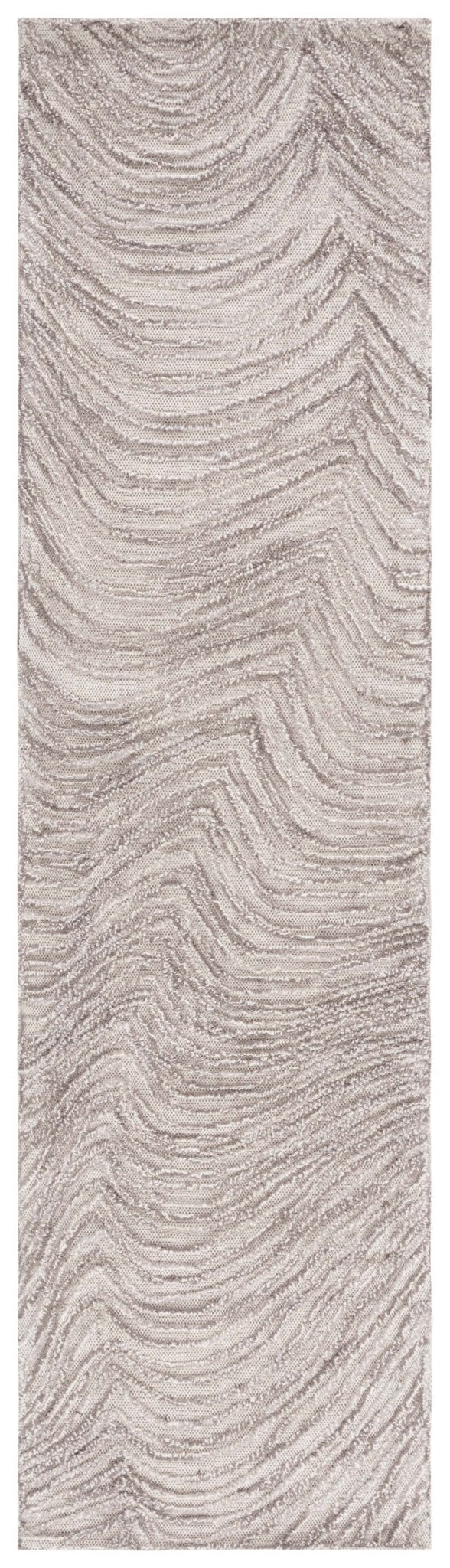 Safavieh Trace Trc901T Brown/Ivory Rug.