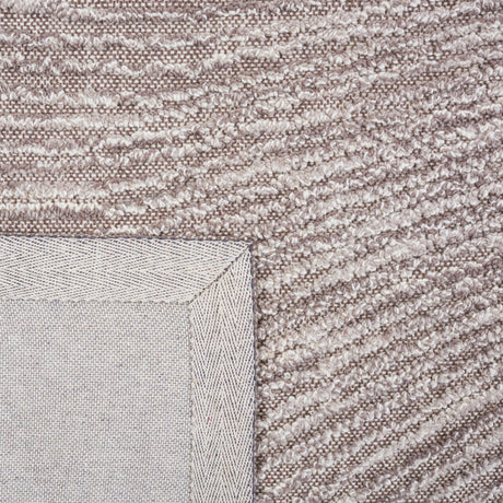 Safavieh Trace Trc901T Brown/Ivory Rug.