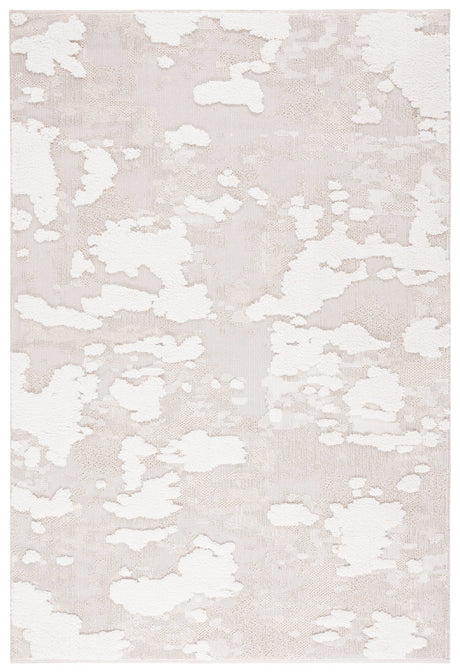 Safavieh Trends Trd100B Beige/Ivory Rug.