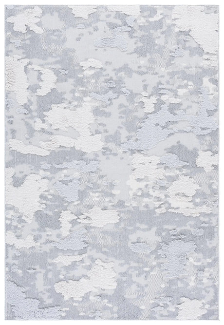 Safavieh Trends 4'-0" x 6'-0" Rug in Ivory / Grey