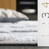 Safavieh Trends 4'-0" x 6'-0" Rug in Ivory / Grey