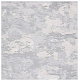 Safavieh Trends 6'-7" x 6'-7" Rug in Ivory / Grey