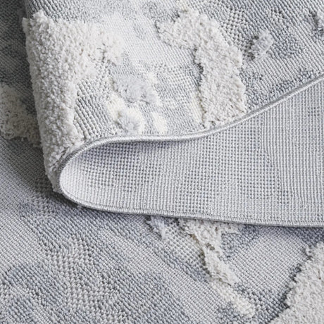 Safavieh Trends 4'-0" x 6'-0" Rug in Ivory / Grey
