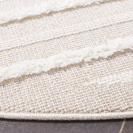 Safavieh Trends Trd102B Beige/Ivory Rug.