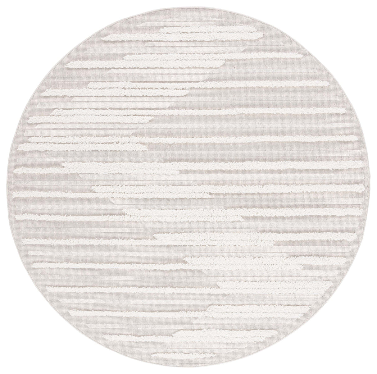 Safavieh Trends Trd102B Beige/Ivory Rug.