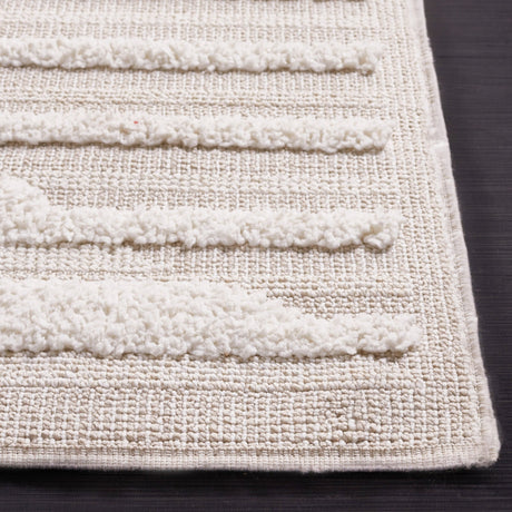 Safavieh Trends Trd102B Beige/Ivory Rug.
