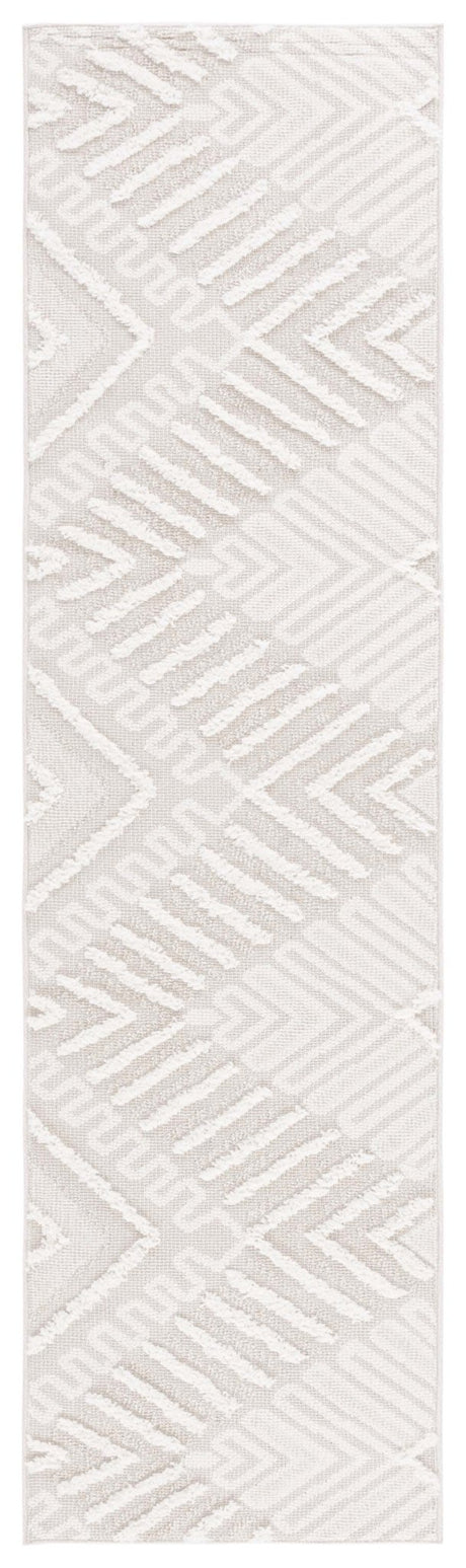 Safavieh Trends Trd104B Beige/Ivory Rug.