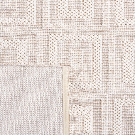 Safavieh Trends Trd106B Beige/Ivory Rug.