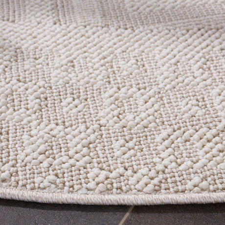 Safavieh Trends Trd106B Beige/Ivory Rug.