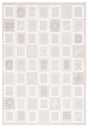 Safavieh Trends Trd108B Beige/Ivory Rug.