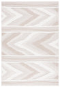 Safavieh Trends Trd110B Beige/Ivory Rug.