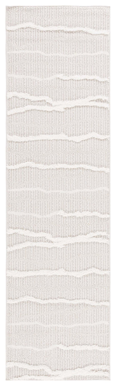 Safavieh Trends Trd112B Beige/Ivory Rug.