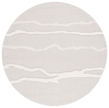 Safavieh Trends Trd112B Beige/Ivory Rug.