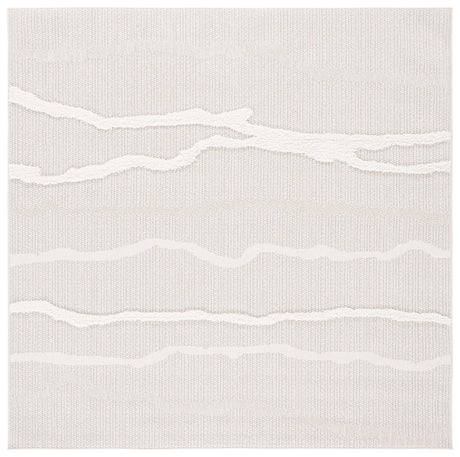 Safavieh Trends Trd112B Beige/Ivory Rug.