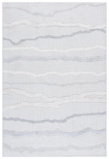 Safavieh Trends 4'-0" x 6'-0" Rug in Ivory / Grey