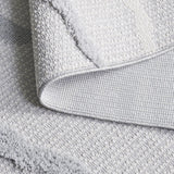 Safavieh Trends 4'-0" x 6'-0" Rug in Ivory / Grey