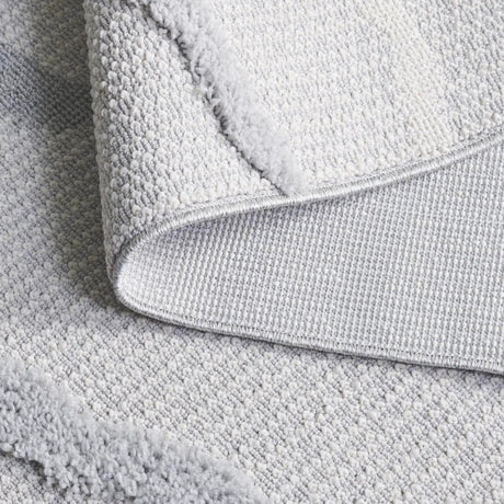 Safavieh Trends 4'-0" x 6'-0" Rug in Ivory / Grey