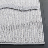 Safavieh Trends 4'-0" x 6'-0" Rug in Ivory / Grey