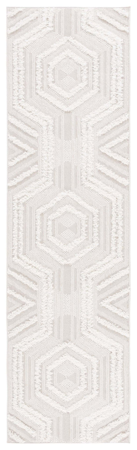 Safavieh Trends Trd114B Beige/Ivory Rug.