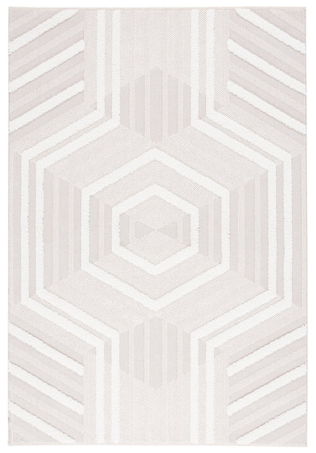 Safavieh Trends Trd114B Beige/Ivory Rug.