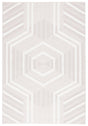 Safavieh Trends Trd114B Beige/Ivory Rug.