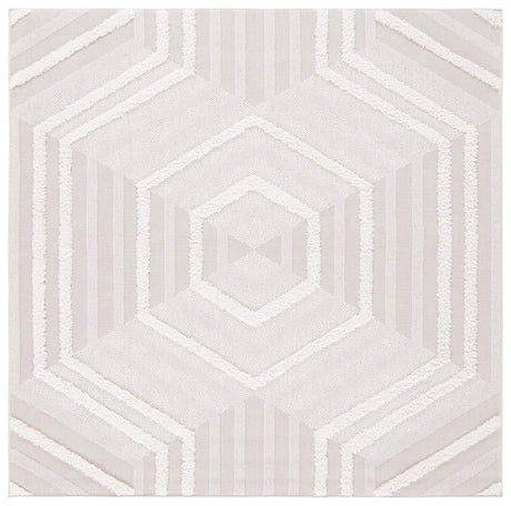 Safavieh Trends Trd114B Beige/Ivory Rug.