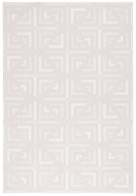 Safavieh Trends Trd116B Beige/Ivory Rug.