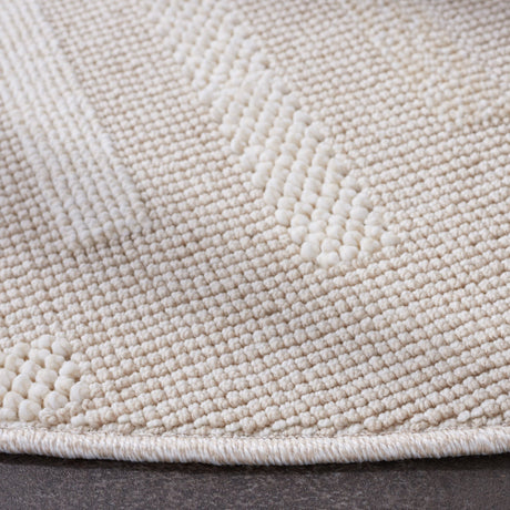 Safavieh Trends Trd116B Beige/Ivory Rug.